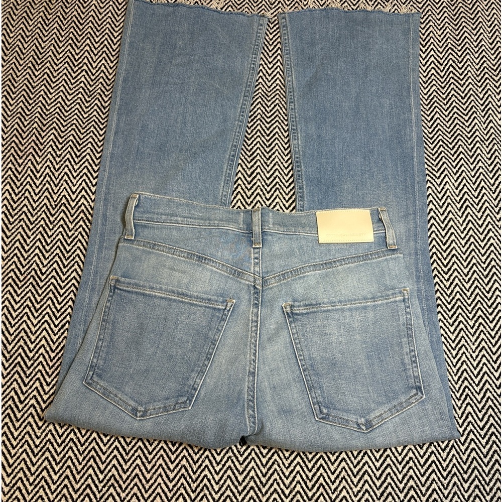 Citizens of Humanity | Isola Mid Rise Cropped Boot Jeans | Sz 25 - Picture 4 of 12